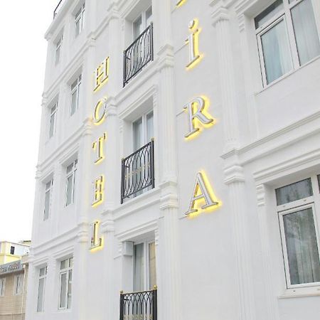 Hira Hotel イスタンブール エクステリア 写真