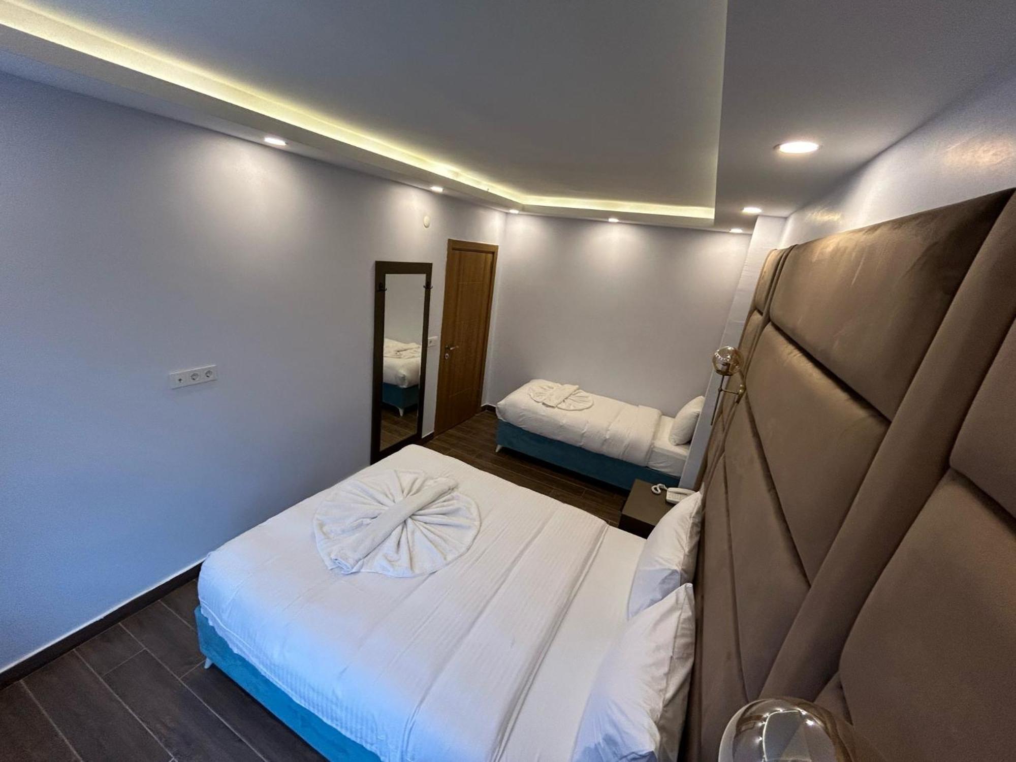 Hira Hotel イスタンブール エクステリア 写真