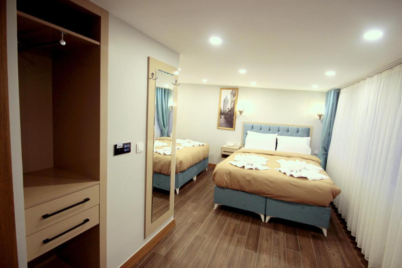 Hira Hotel イスタンブール エクステリア 写真