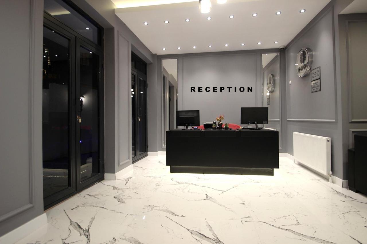Hira Hotel イスタンブール エクステリア 写真