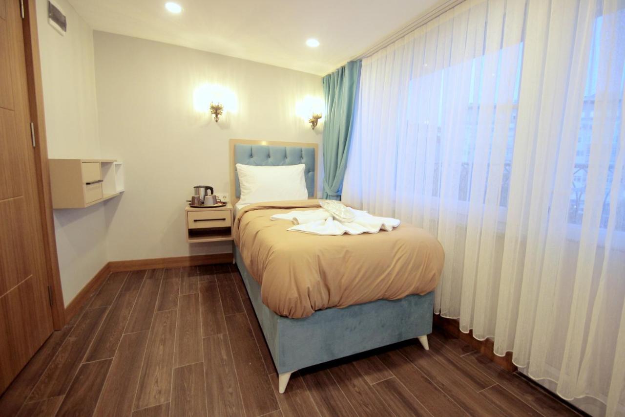Hira Hotel イスタンブール エクステリア 写真
