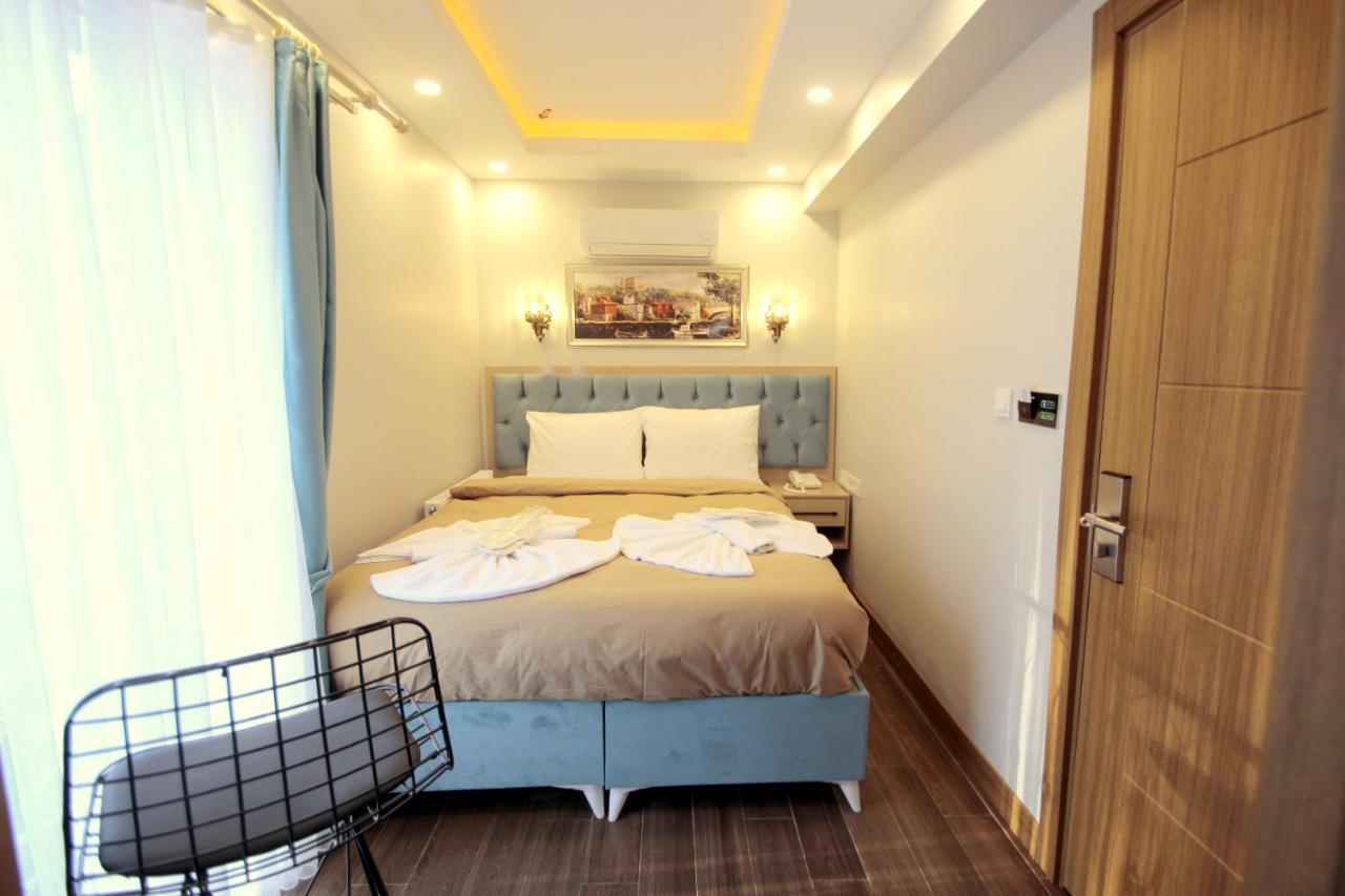 Hira Hotel イスタンブール エクステリア 写真